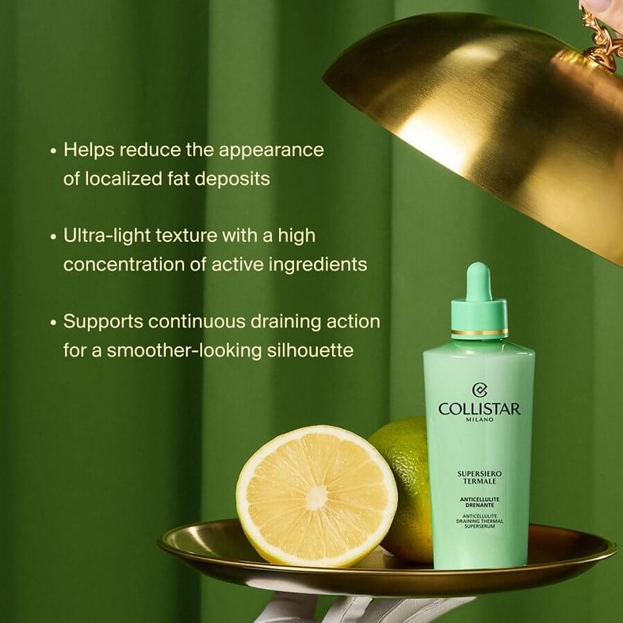 Anticellulite Draining Thermal Superserum