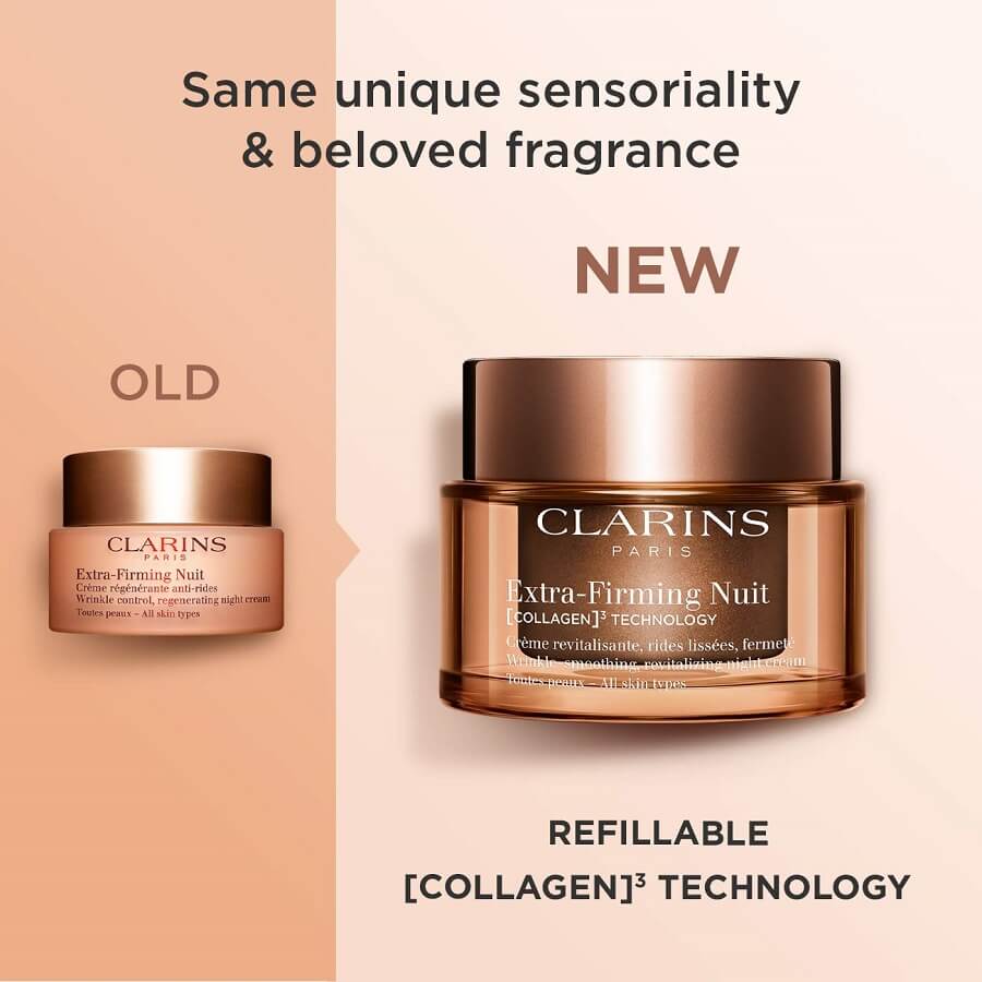 Extra-Firming Night Cream All Skin Types Refill