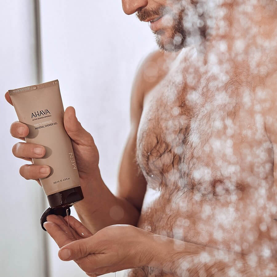 Men Mineral Shower Gel