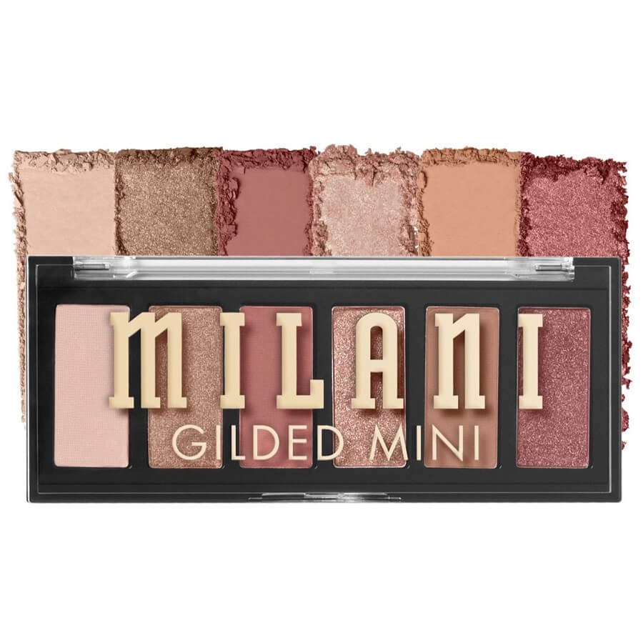 Gilded Mini Eyeshadow Palette