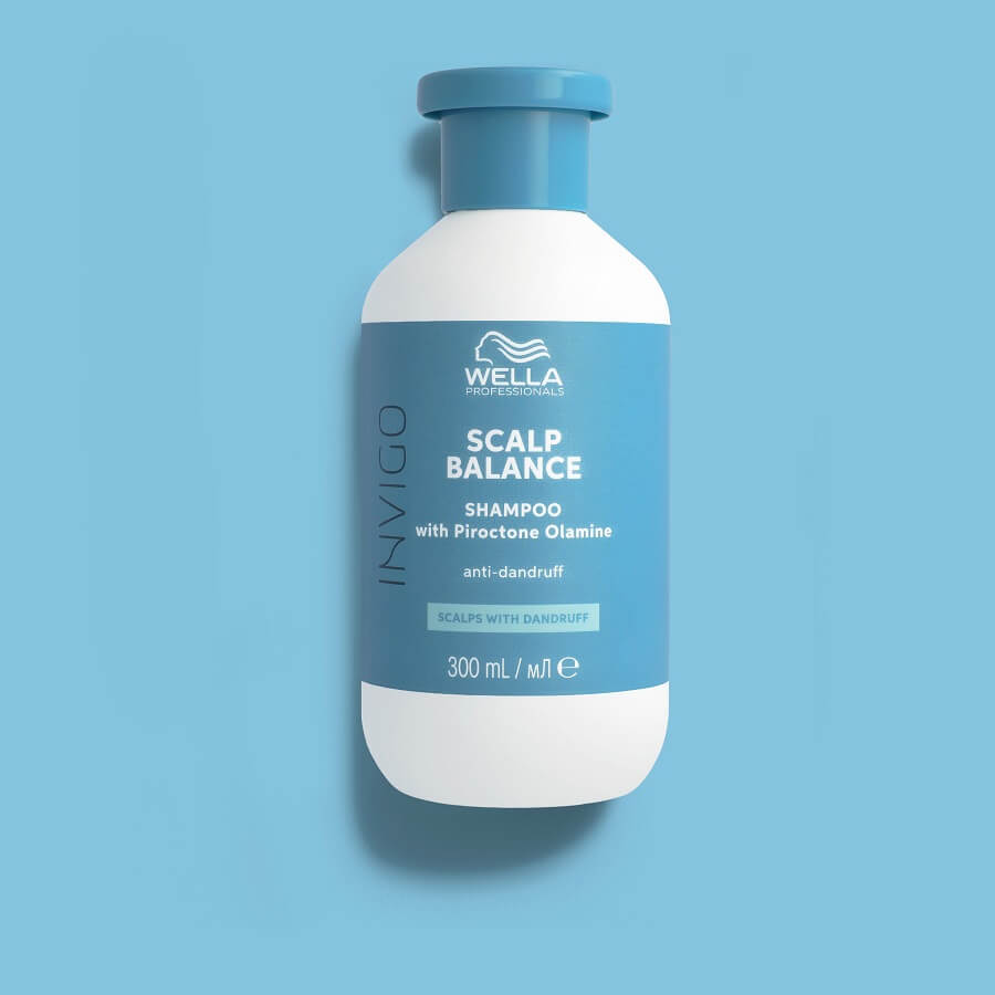 Invigo Scalp Balance Shampoo With Piroctone Olamine