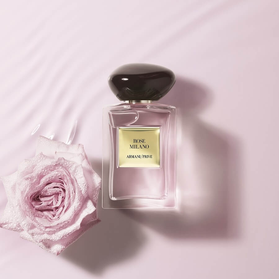 Rose Milano Eau de Toilette