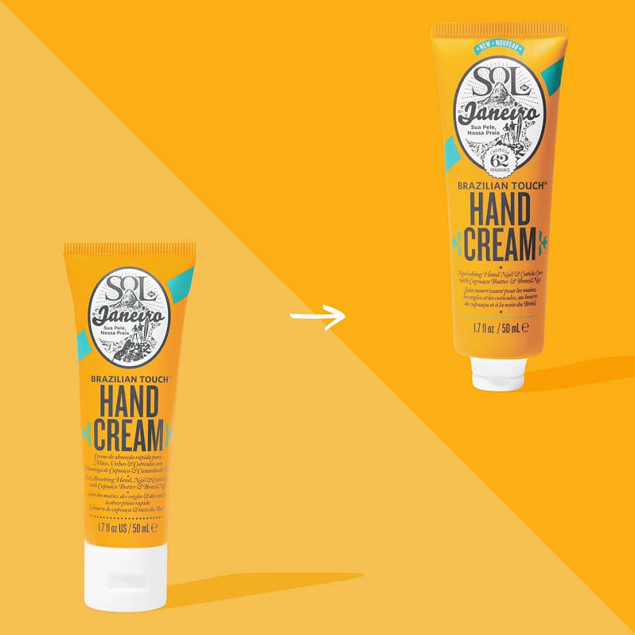 Brazilian Hand Cream