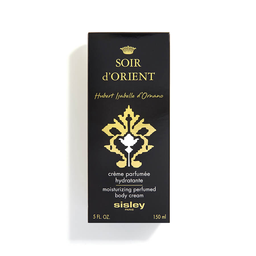 Moisturizing Perfumed Body Cream