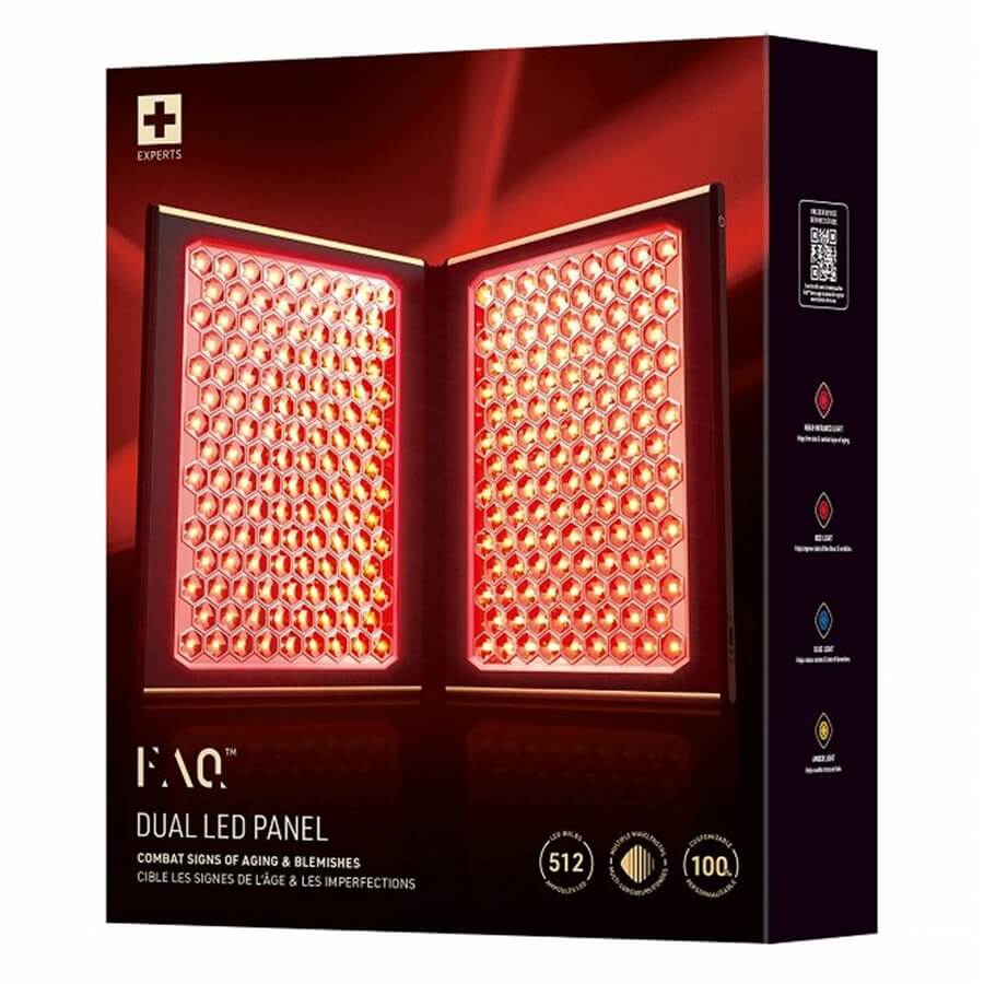 FAQ™ Dual LED Panel