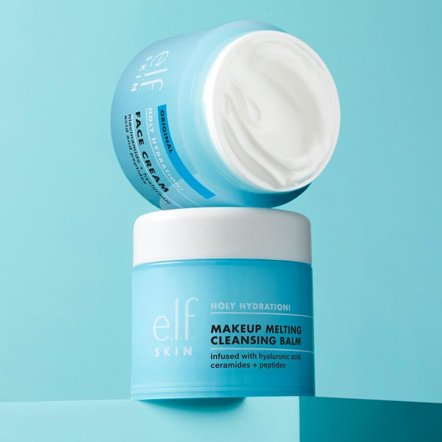 Holy Hydration! Makeup Melting Cleansing Balm