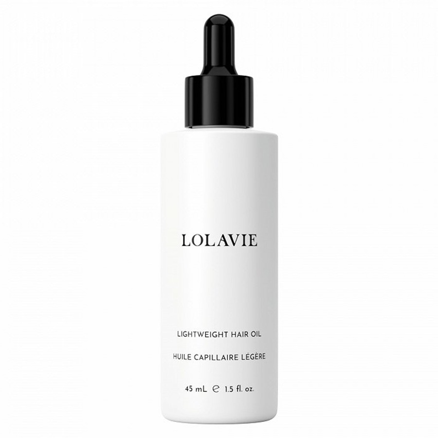 Lightweight Hair Oil