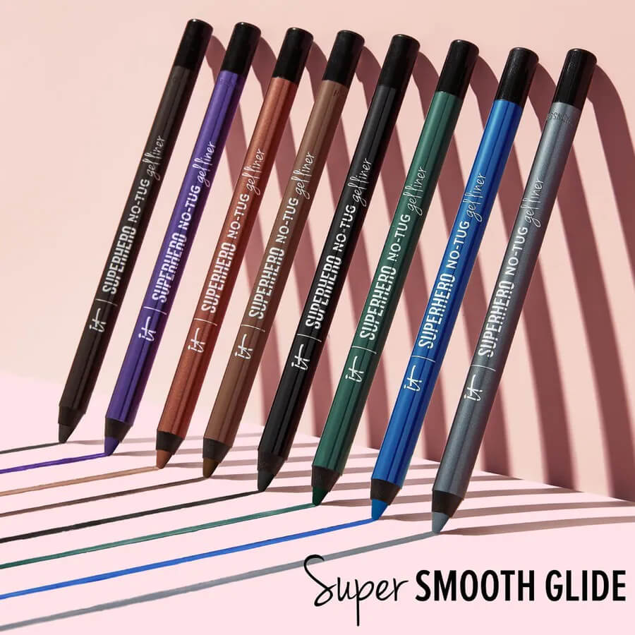 Superhero No-Tug Gel Eyeliner
