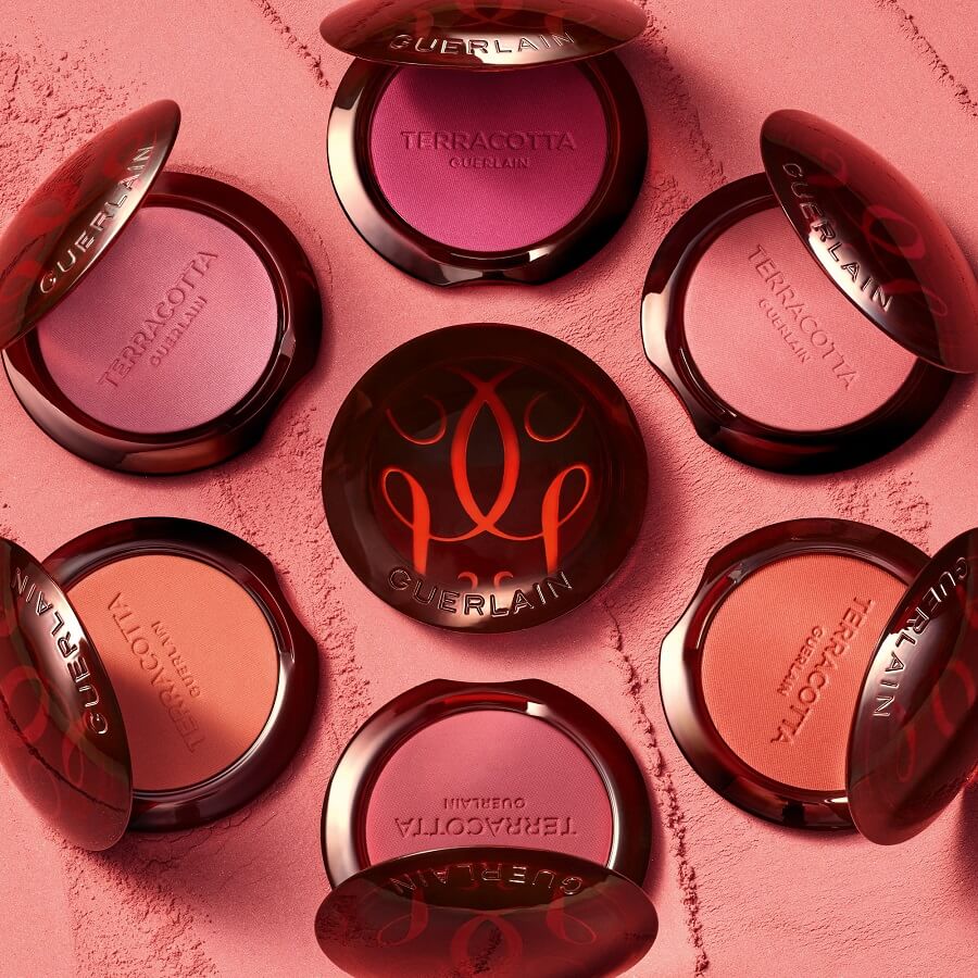 Terracotta Blush The Healthy Glow Powder Blush