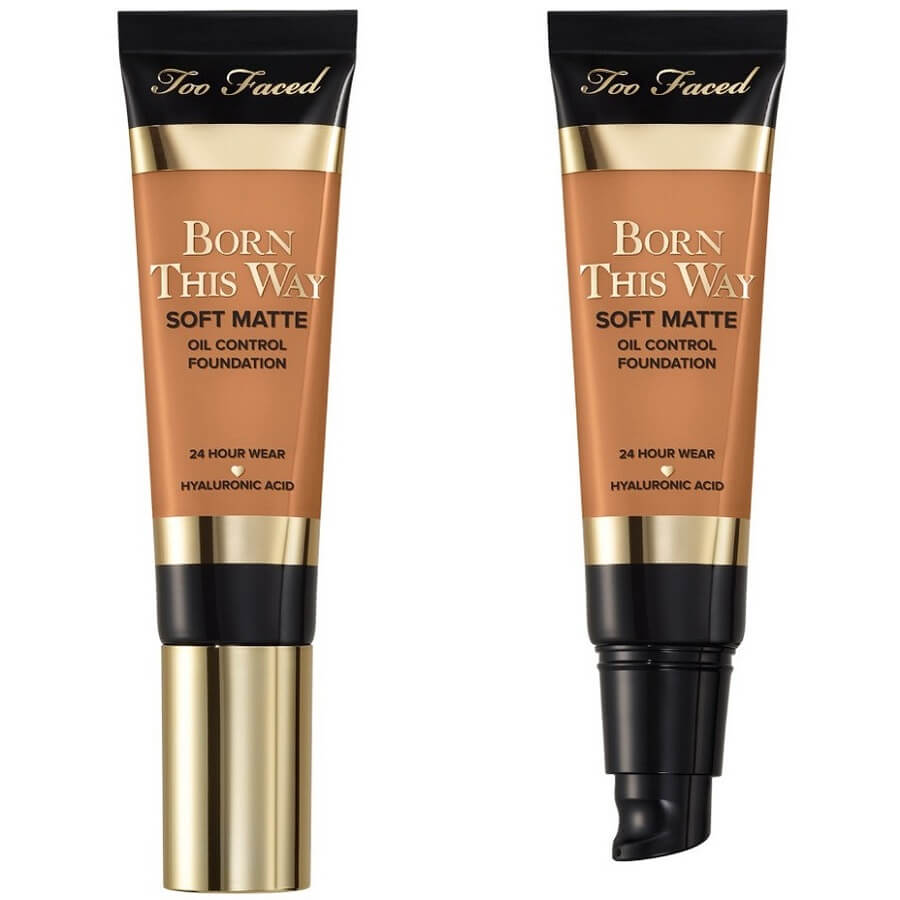 Born This Way Soft Matte Oil Control Foundation
