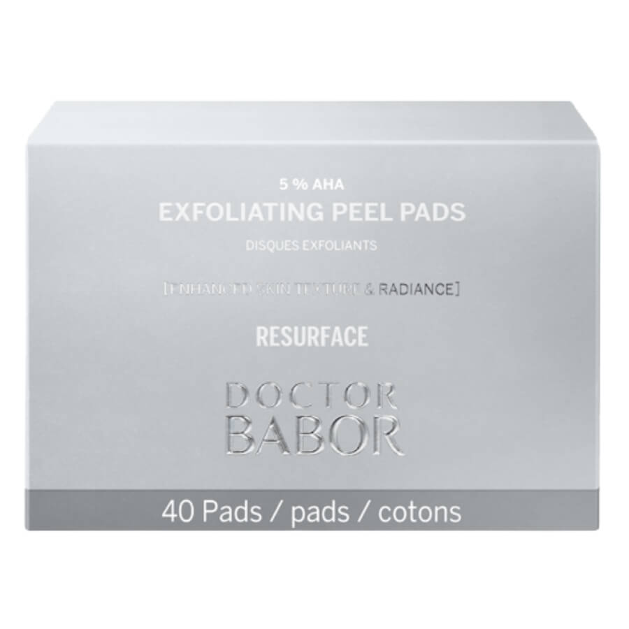 Dr Babor Refine Exfoliating Peel Pads