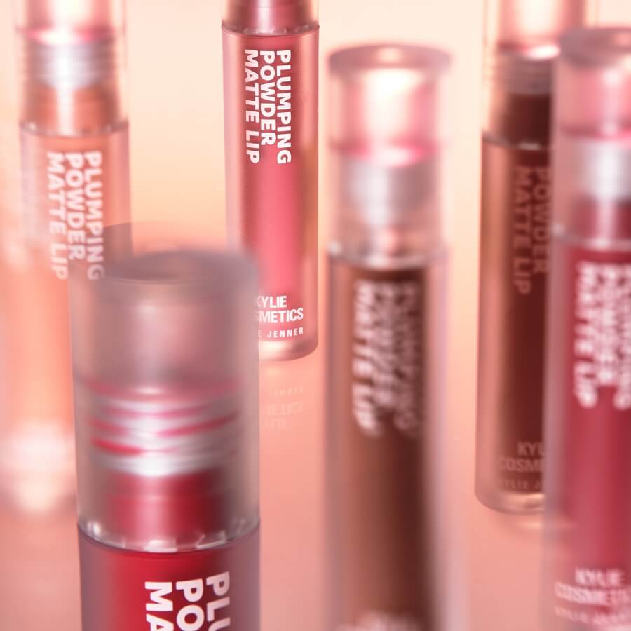 Plumping Powder Matte Lip