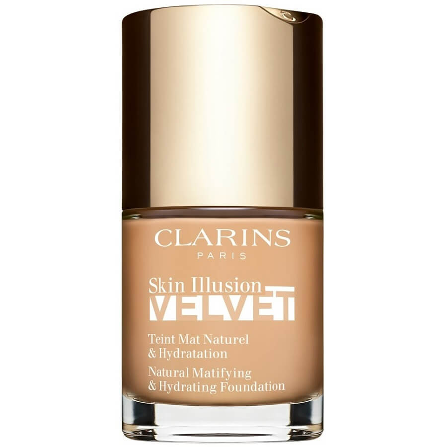 Skin Illusion Velvet Foundation