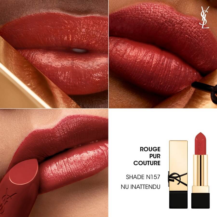 Rouge Pur Couture
