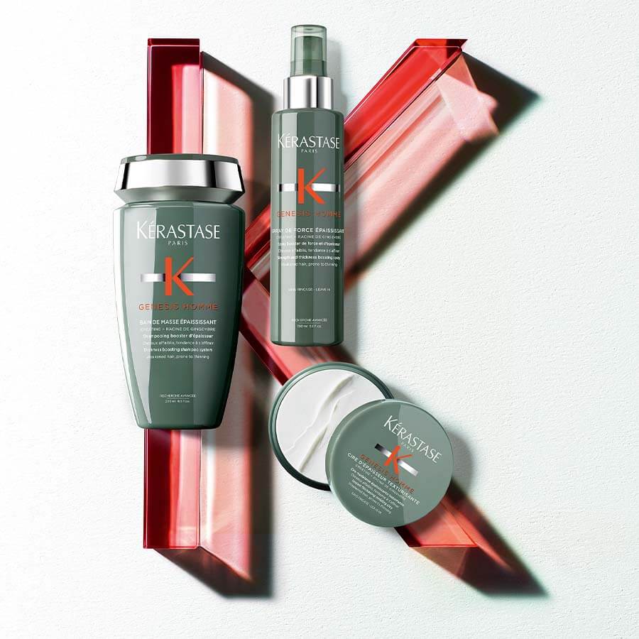 Genesis Homme Force Quotidien Shampoo