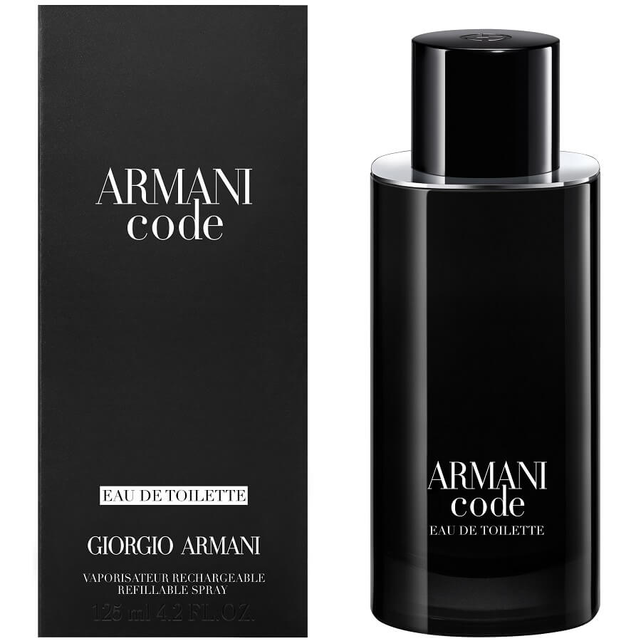 Code Eau de Toilette