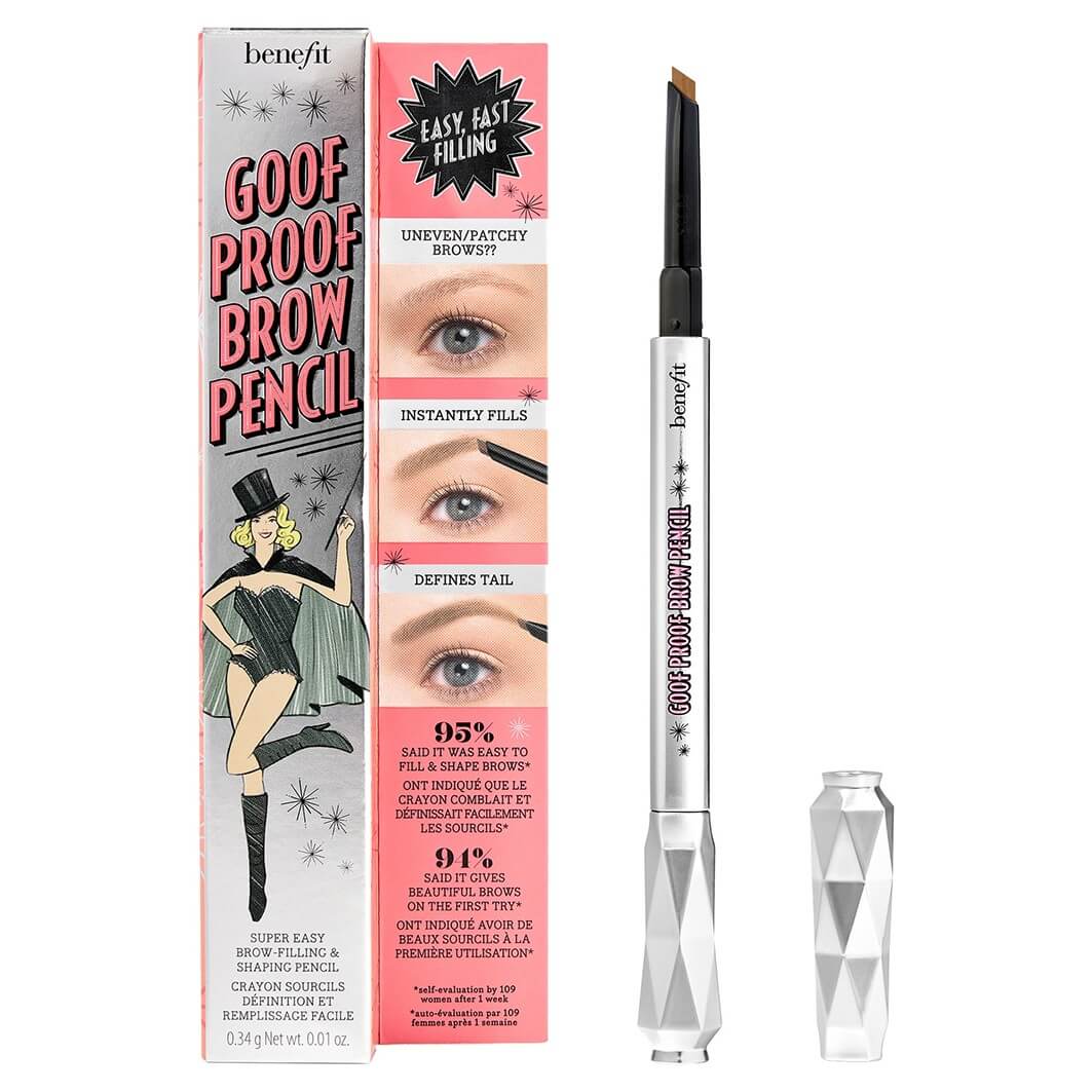 Goof Proof Eyebrow Pencil