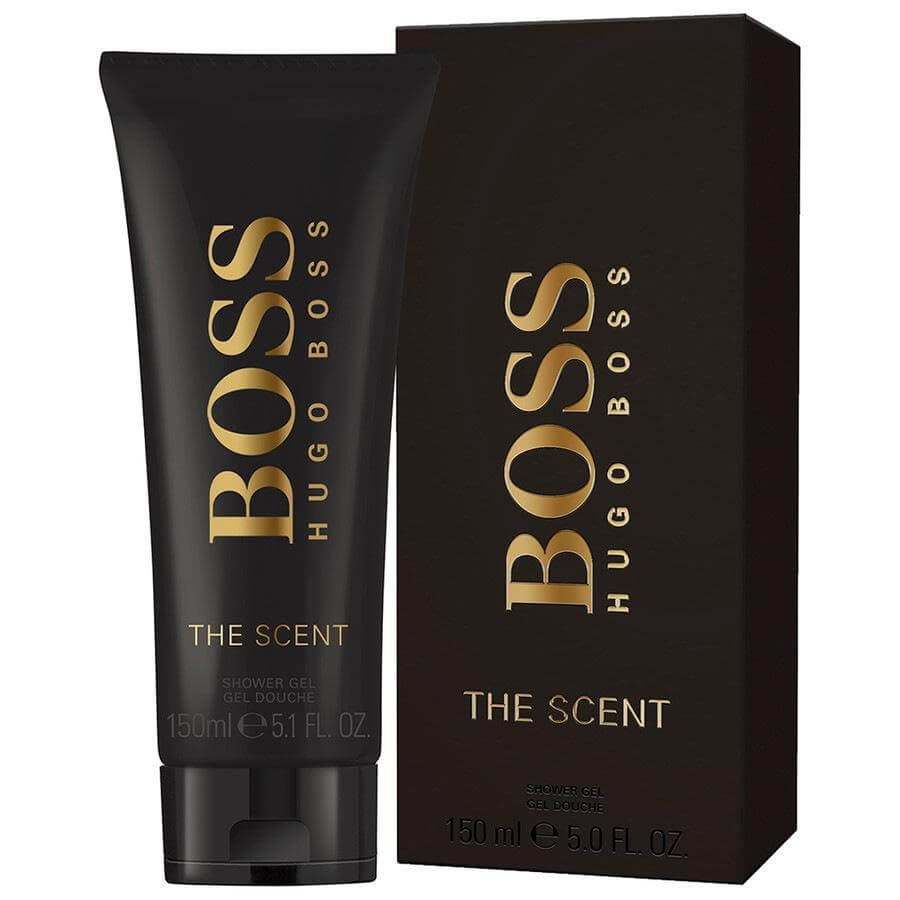 The Scent Shower Gel