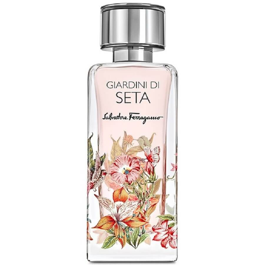 Giardini di Seta Eau de Parfum