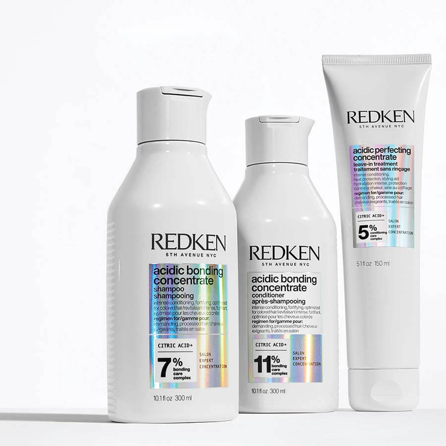 Acidic Perfecting Concentrate Treatment