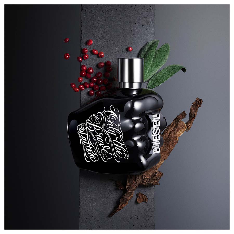 Only The Brave Tattoo Eau de Toilette