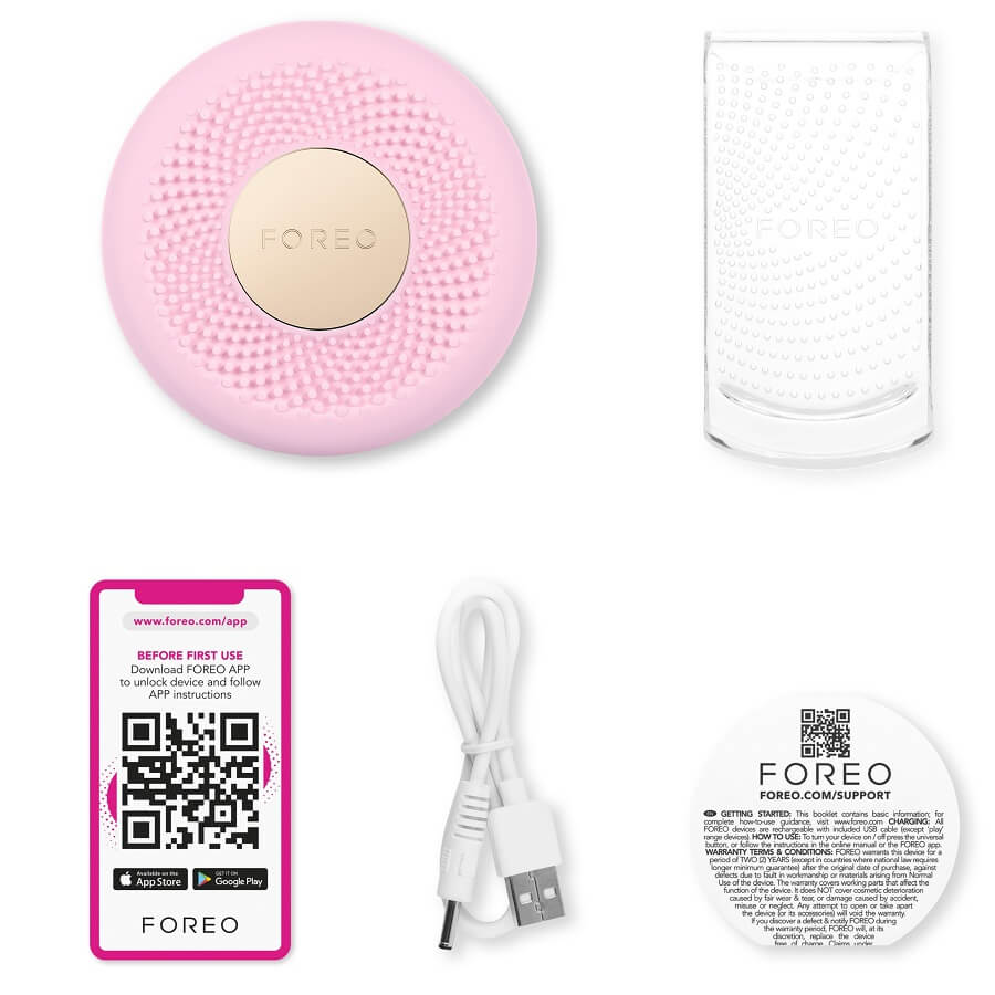UFO™ 3 Mini Pearl Pink