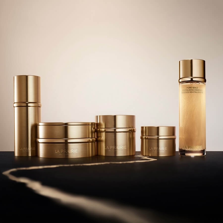 Pure Gold Revitalising Essence