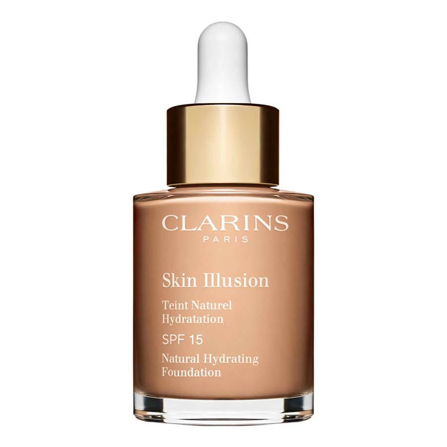 Skin Illusion Foundation SPF 15