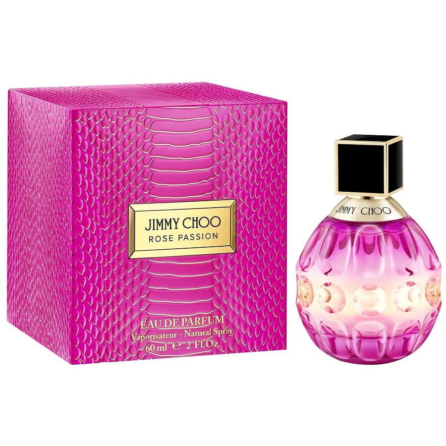 Rose Passion Eau de Parfum
