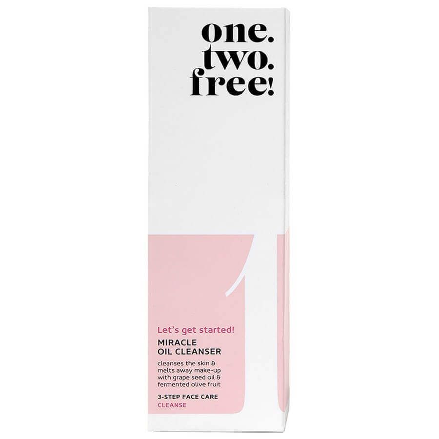 Miracle Oil Cleanser