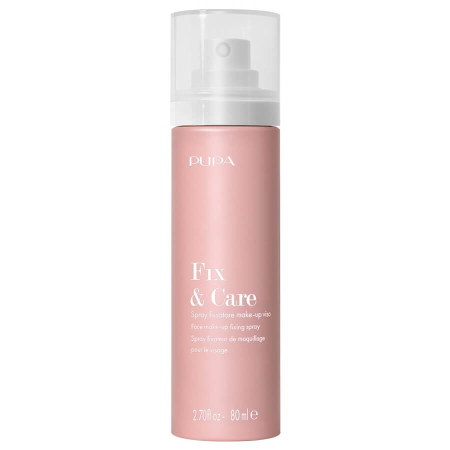 Fix&Care Face Make Up Fixing Spray