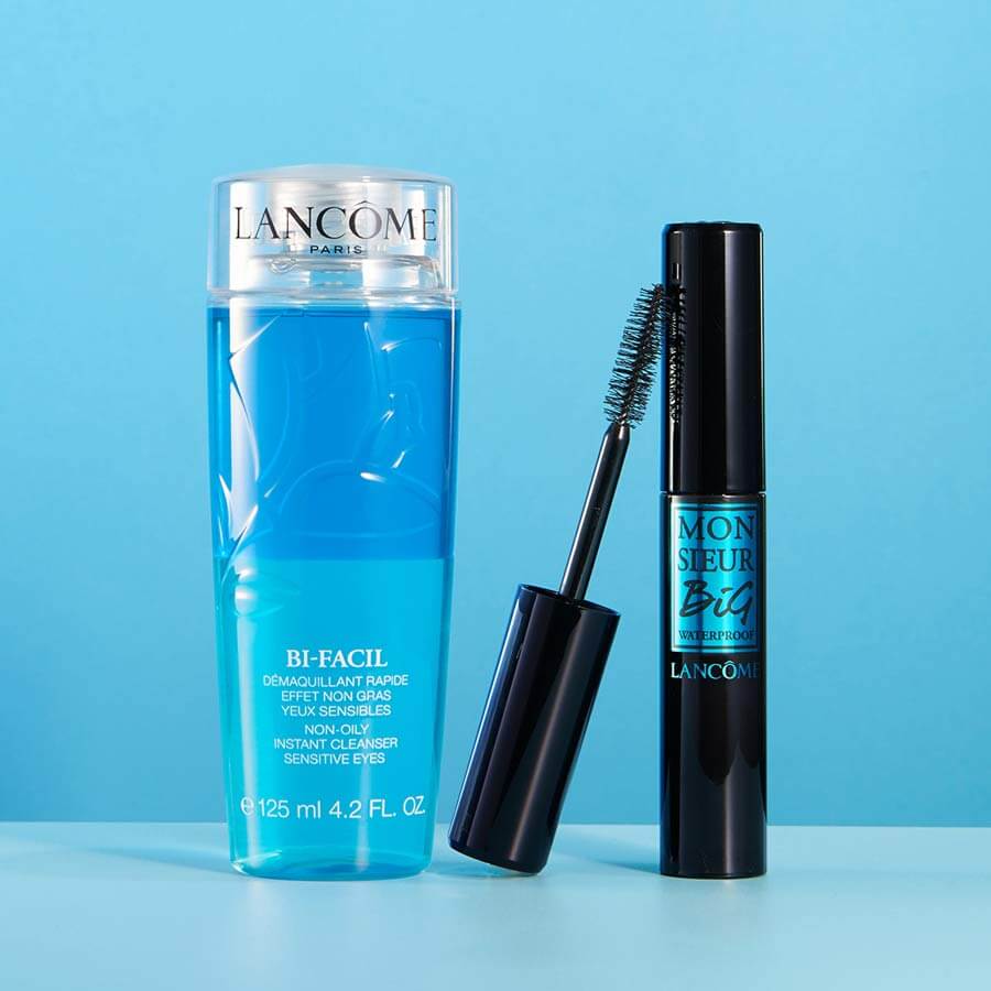 Monsieur Big Waterproof Mascara