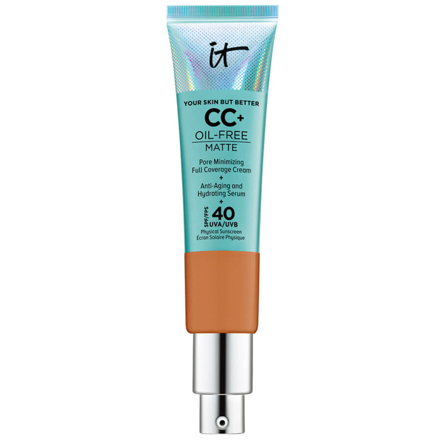 CC+ Cream Oil-Free Matte With SPF 40