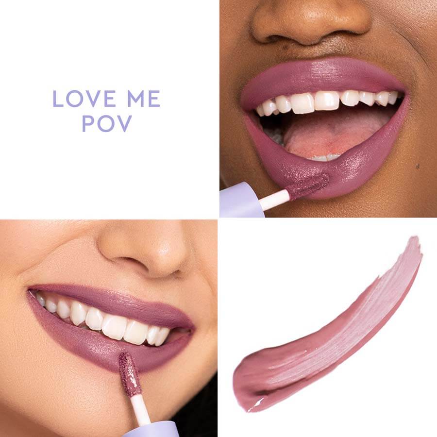 Be a VIP Velvet Liquid Lipstick