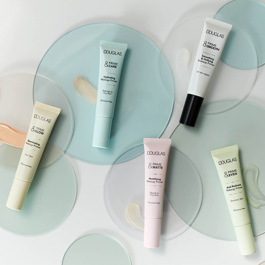 Prime & Smooth Smoothing & Unifying Makeup Primer