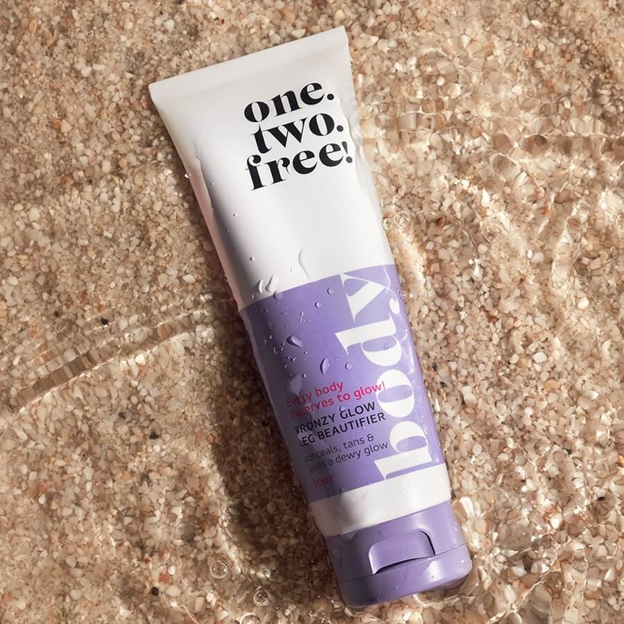 Bronzy Glow Leg Beautifier