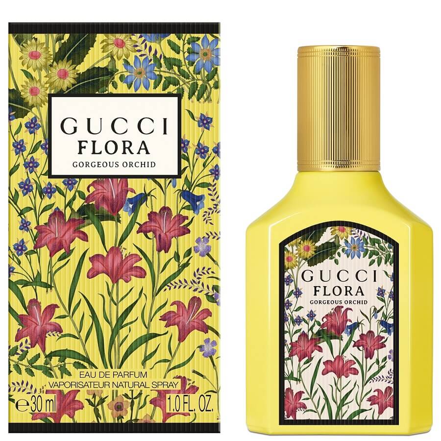 Flora Gorgeous Orchid Eau de Parfum