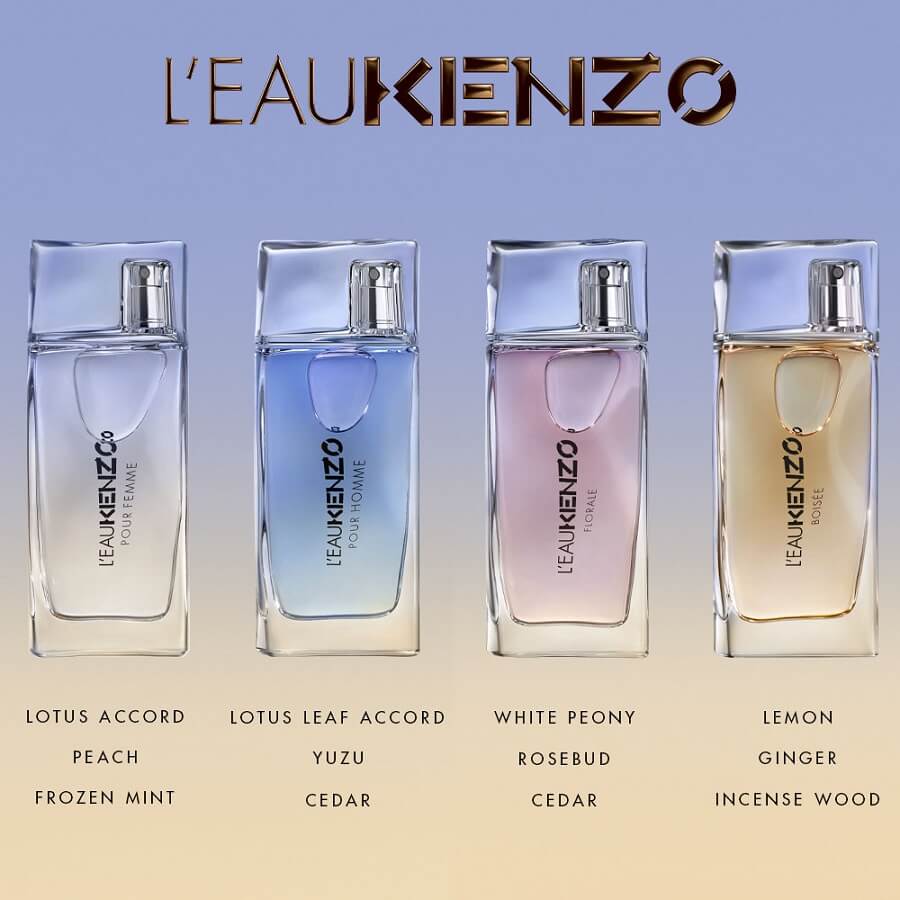 Kenzo L'Eau Boisée Eau de Toilette