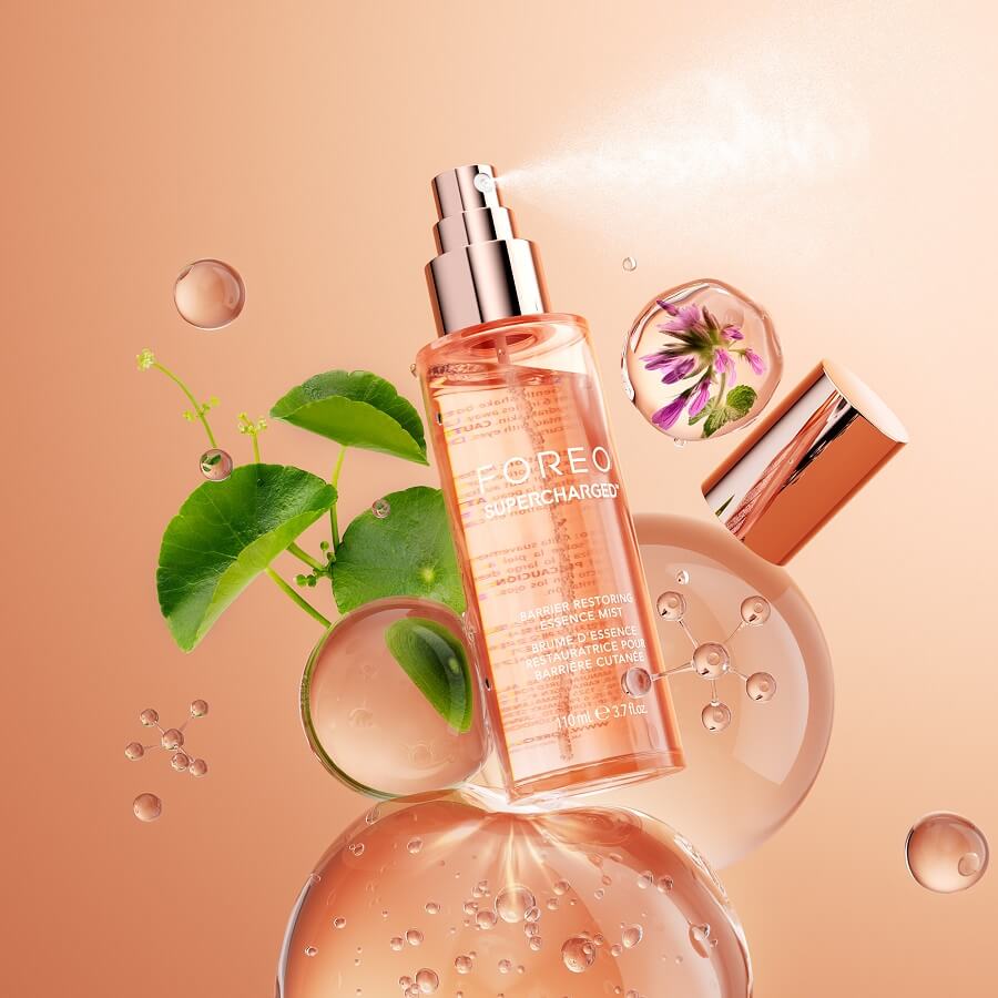 Supercharged Barrier Restoring Essence Mist 110ml