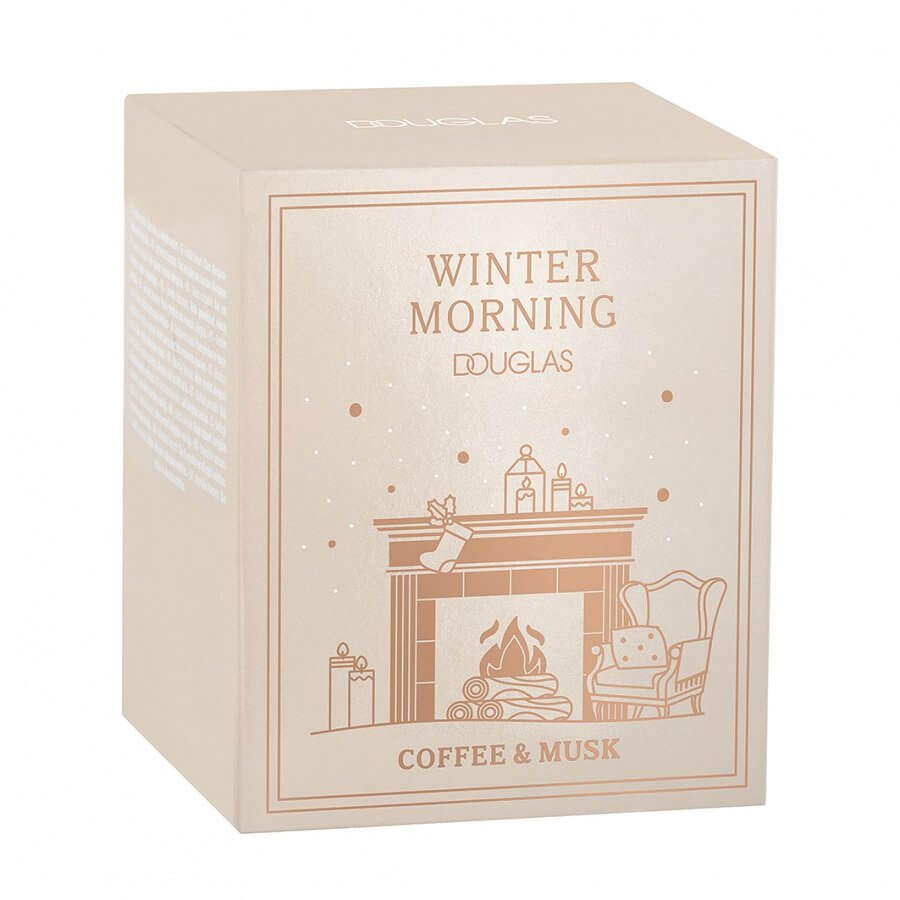 Winter Wonder Winter Morning Coffee & Musk Candle