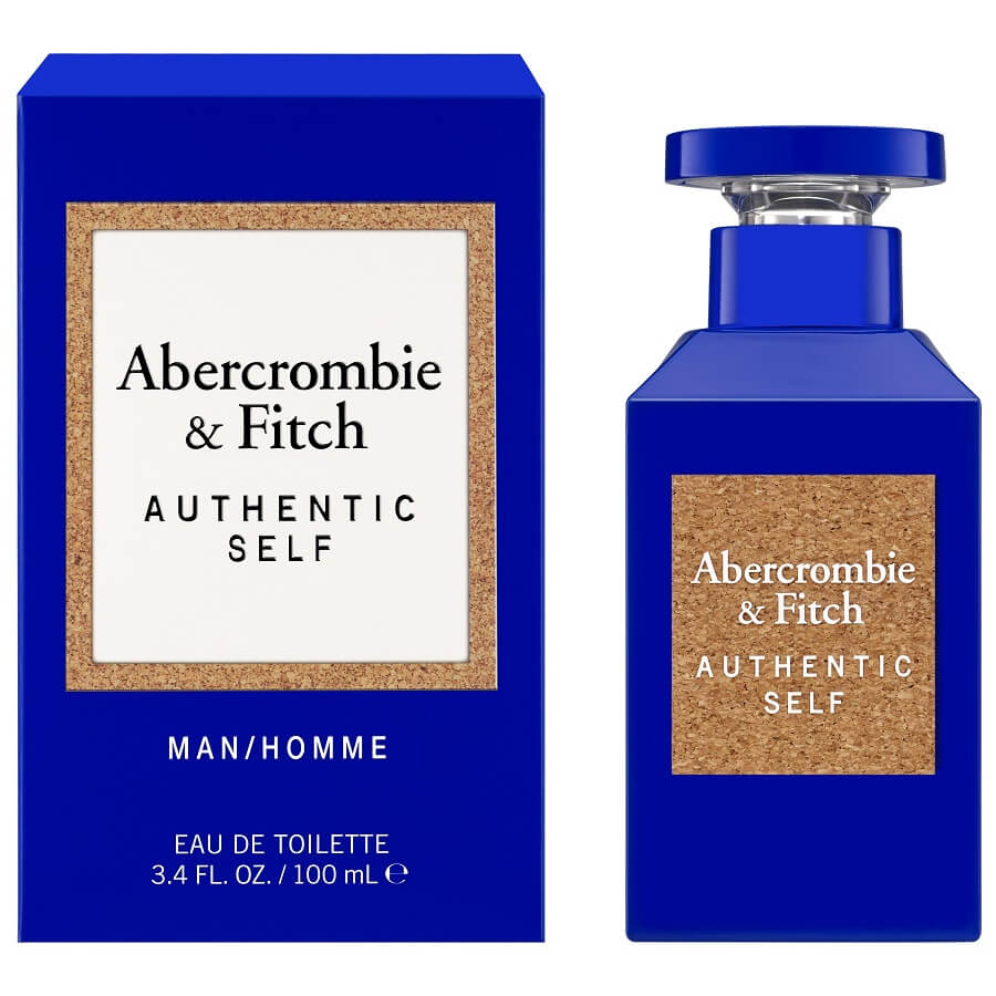 Authentic Self Man Eau de Toilette