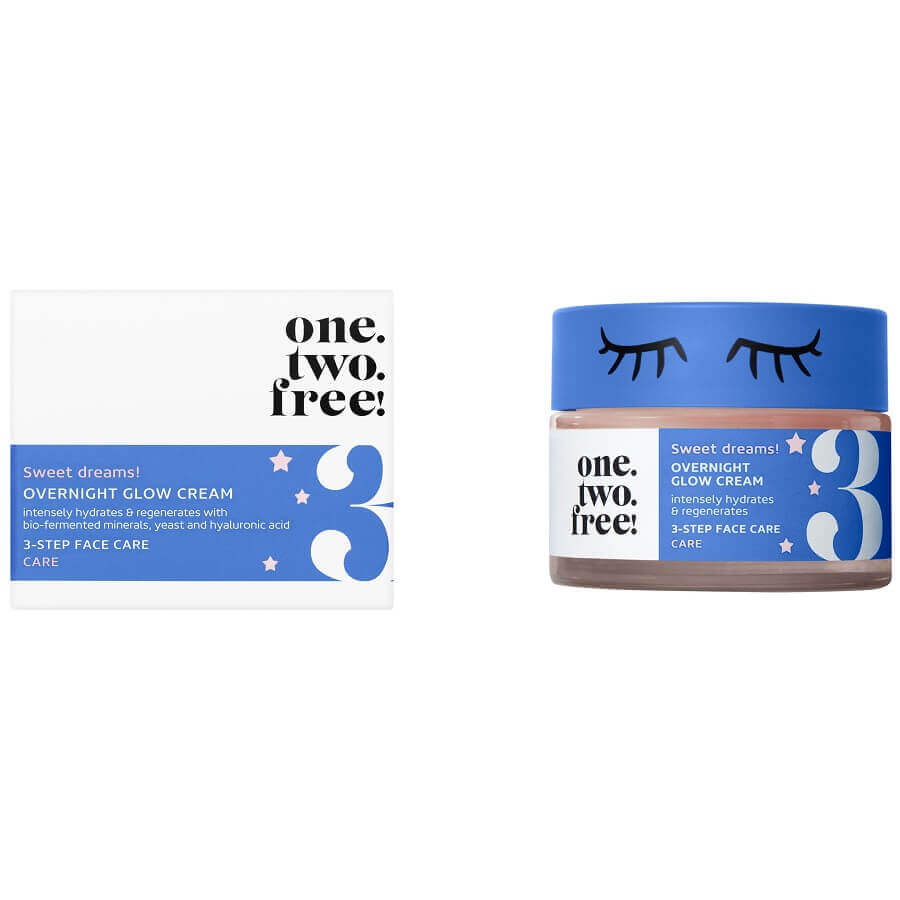 Overnight Glow Cream