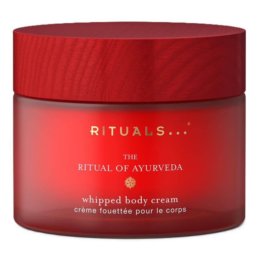 The Ritual of Ayurveda Body Cream