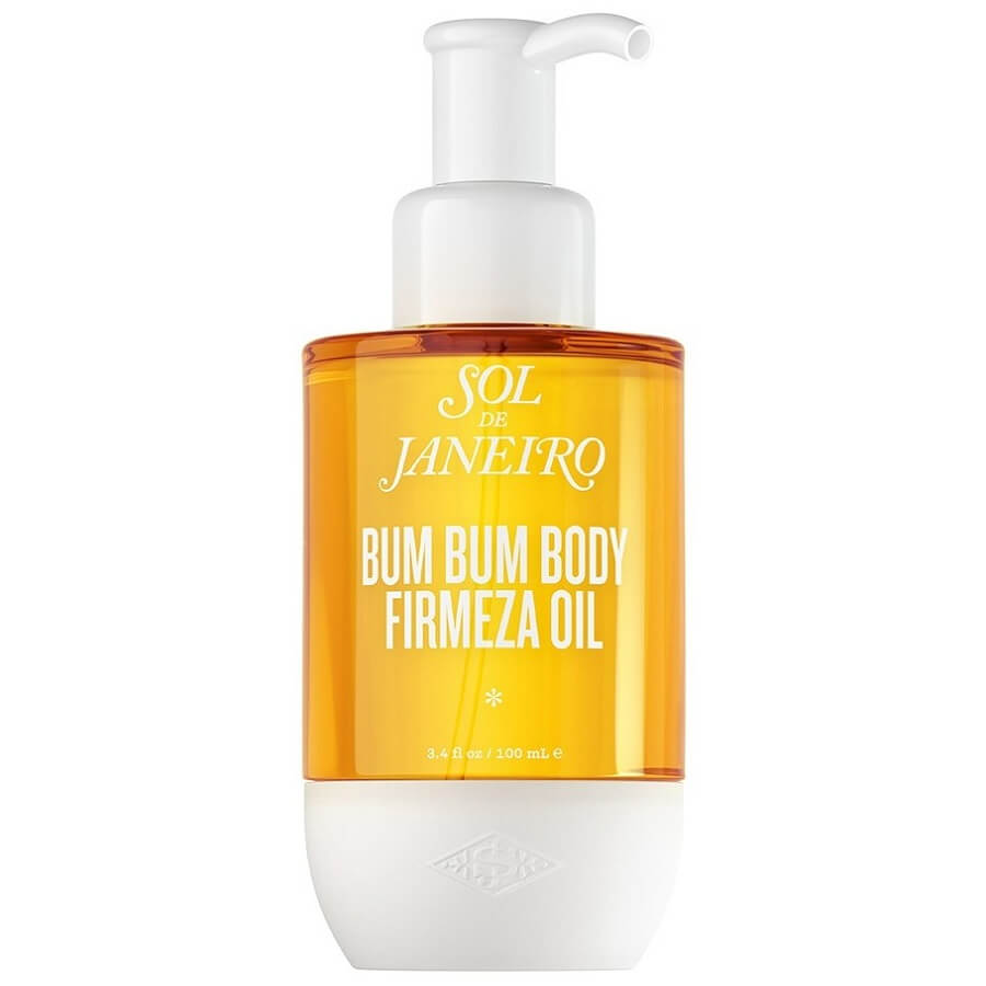 Bum Bum Body Firming Oil
