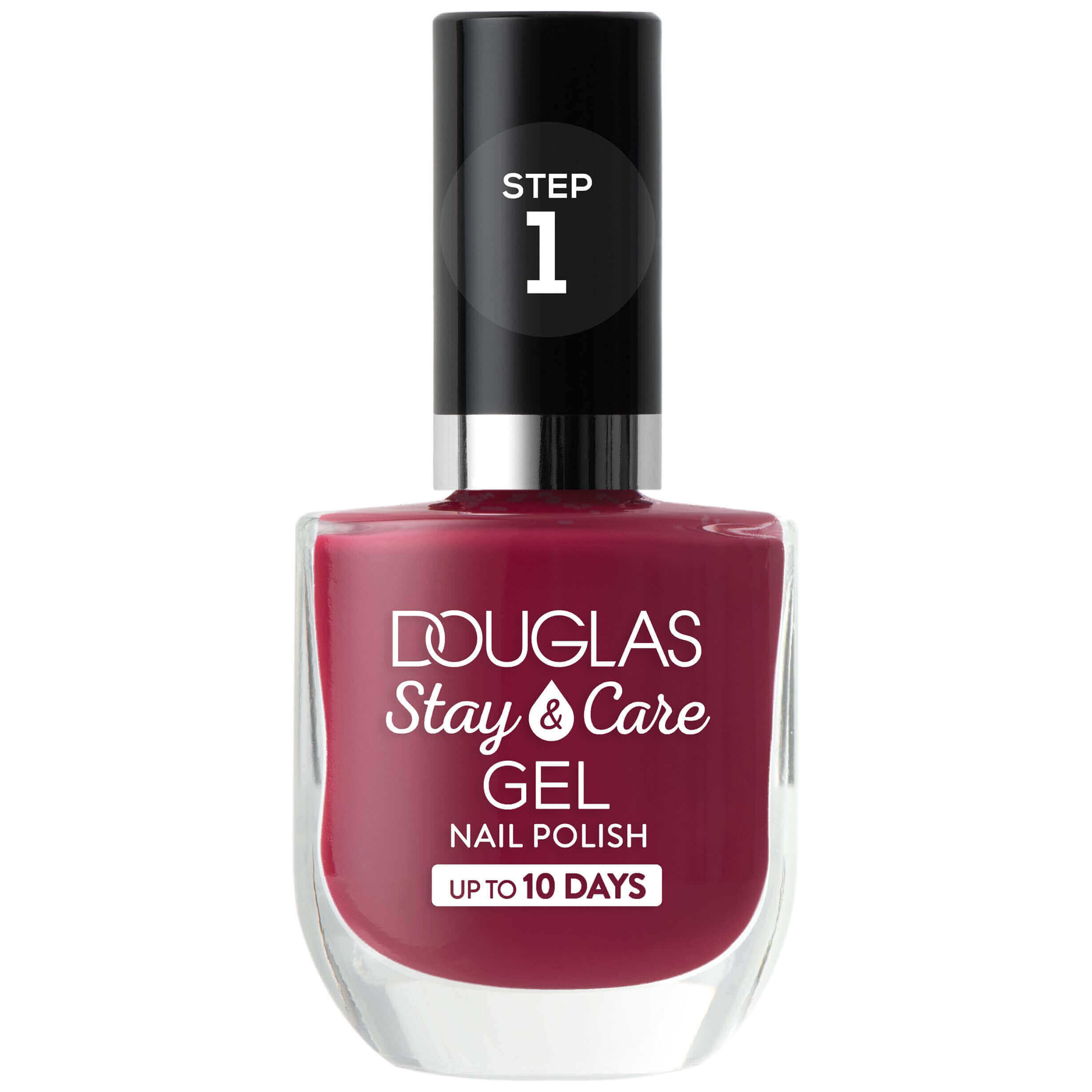 Stay & Care Gel Nail Polish