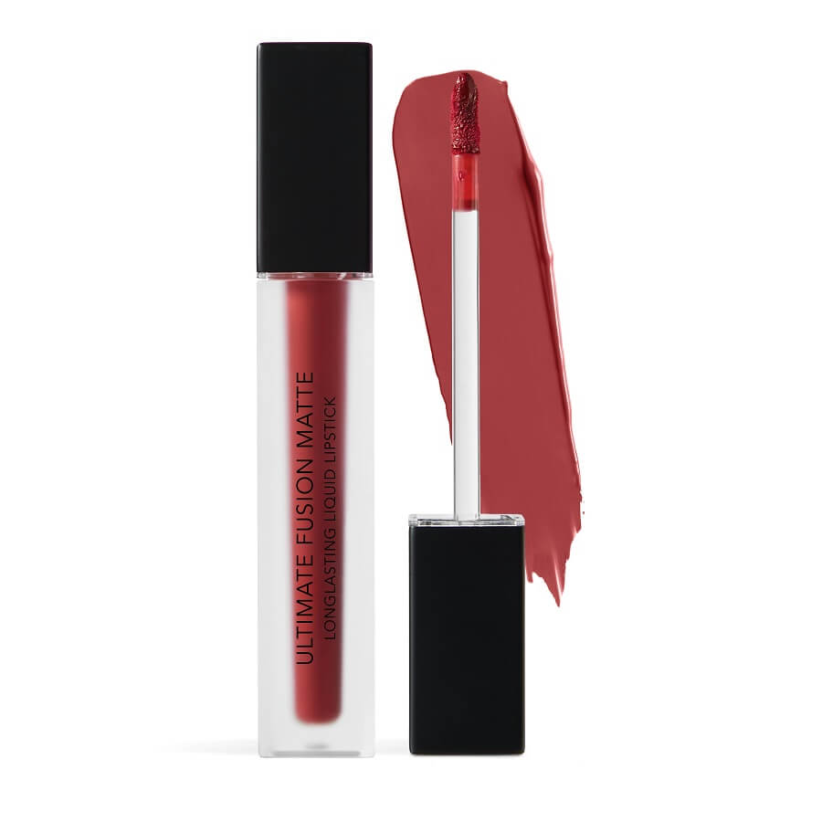 Ultimate Fusion Matte Longlasting Liquid Lipstick