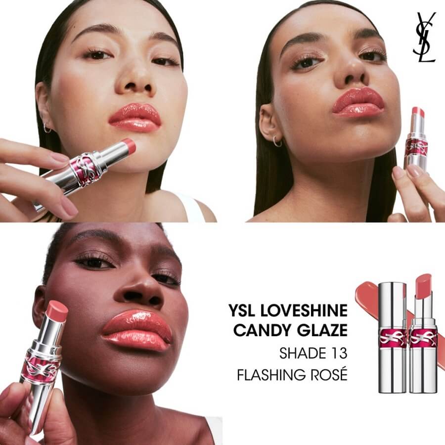 Loveshine Candy Glaze Lip Gloss Stick