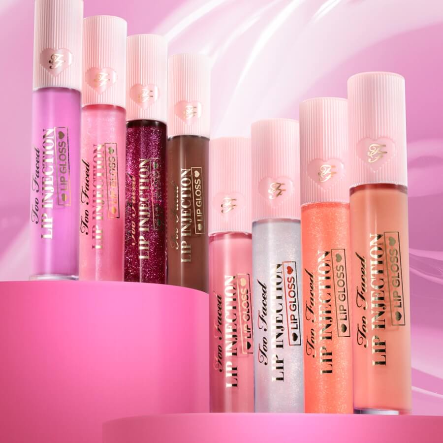 Lip Injection Lip Gloss