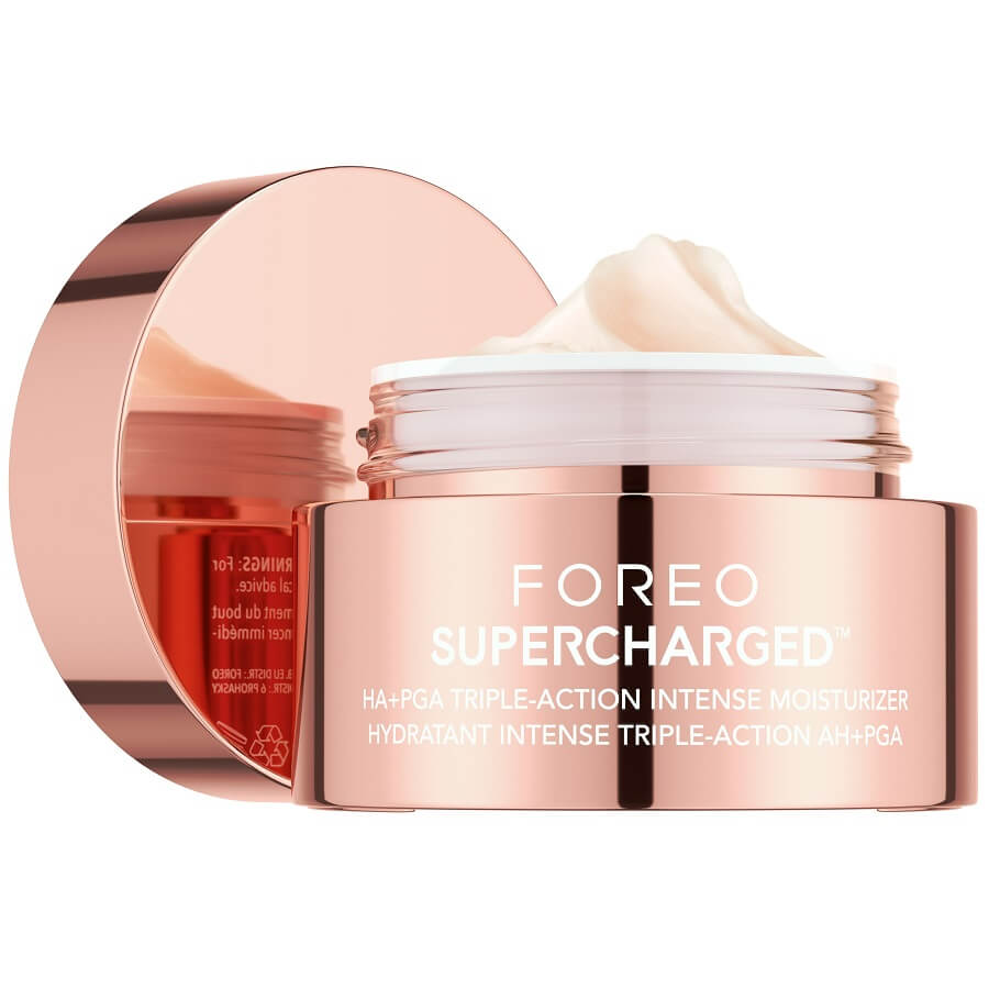 Supercharged Intense Moisturizer Cream