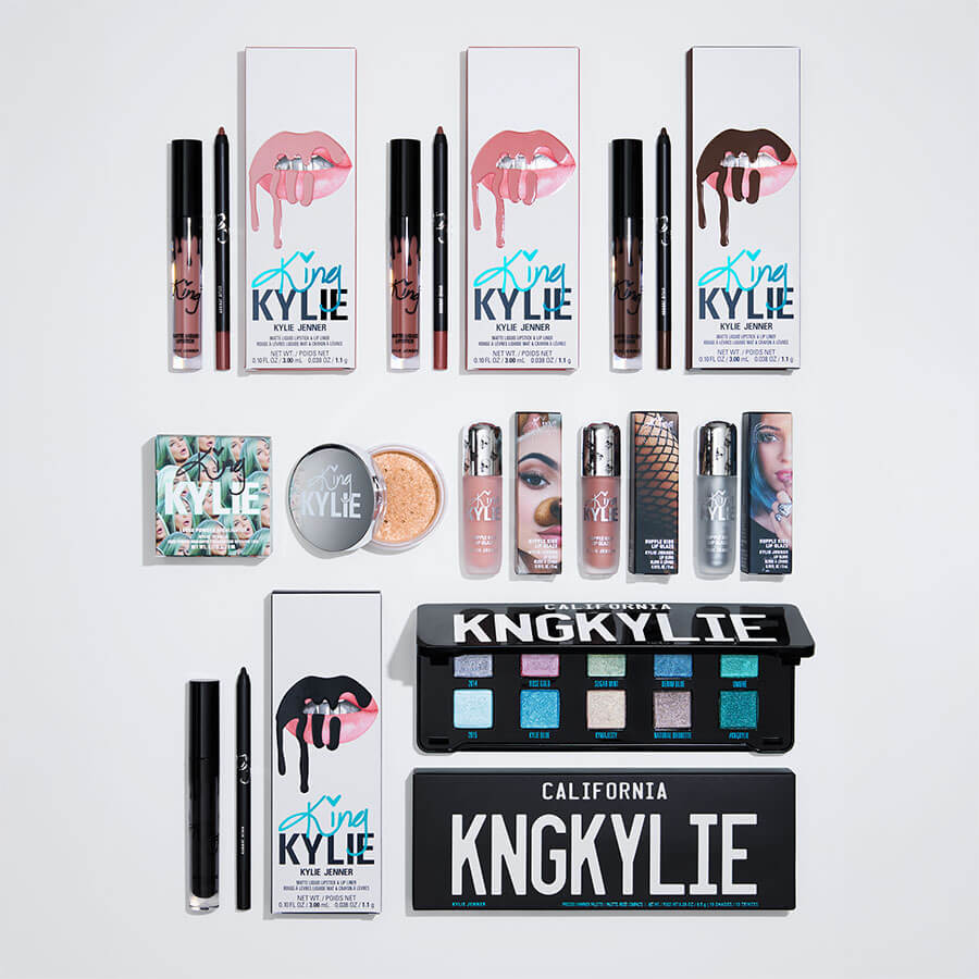 King Kylie Supple Kiss Lip Glaze